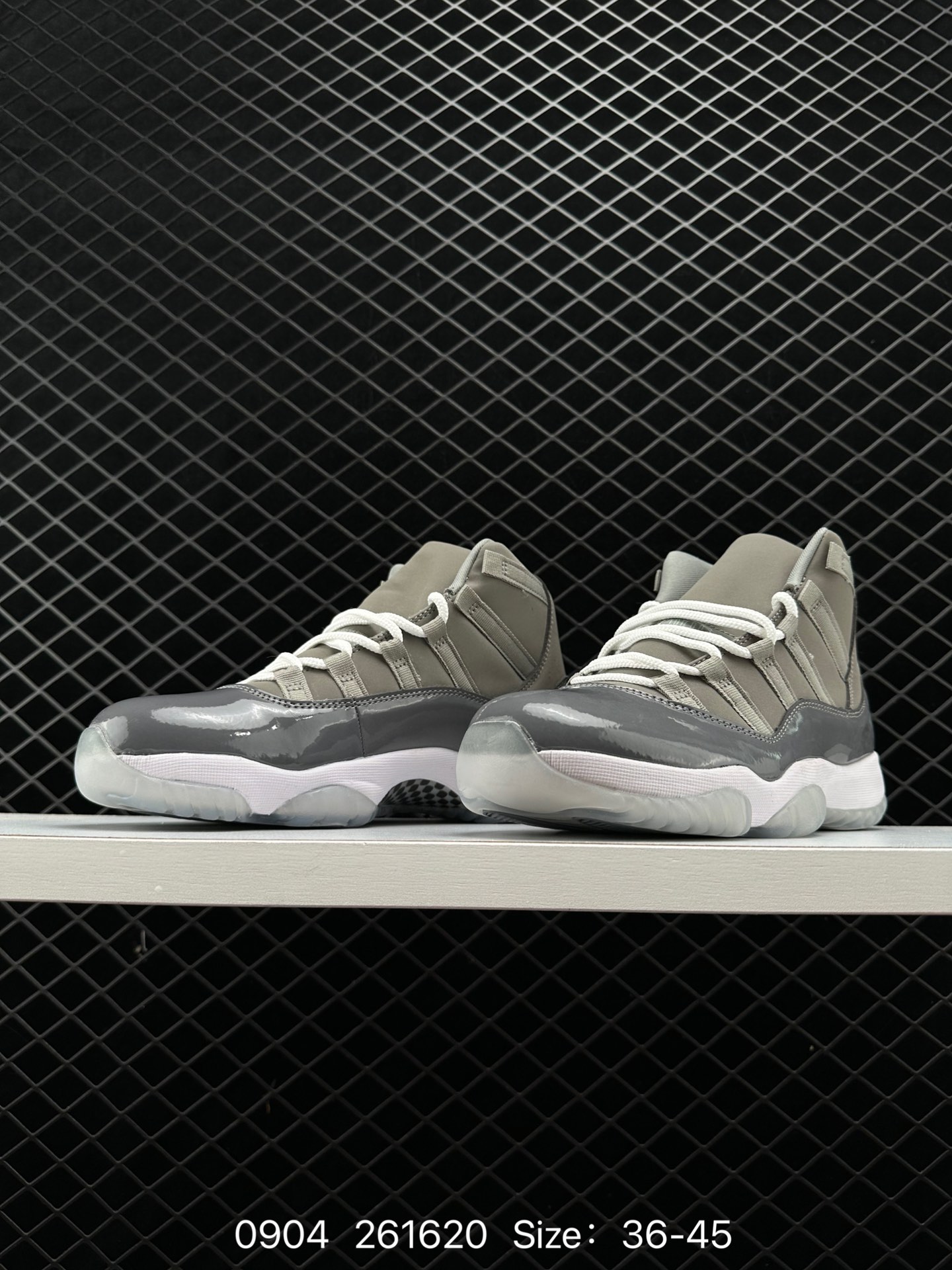 Nike Air Jordan 11 Retro Low”Concord“